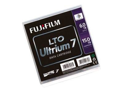 FUJIFILM LTO Ultrium 7 - LTO Ultrium 7 - 6 TB