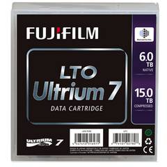 FUJIFILM LTO Ultrium 7 - LTO Ultrium 7 - 6 TB