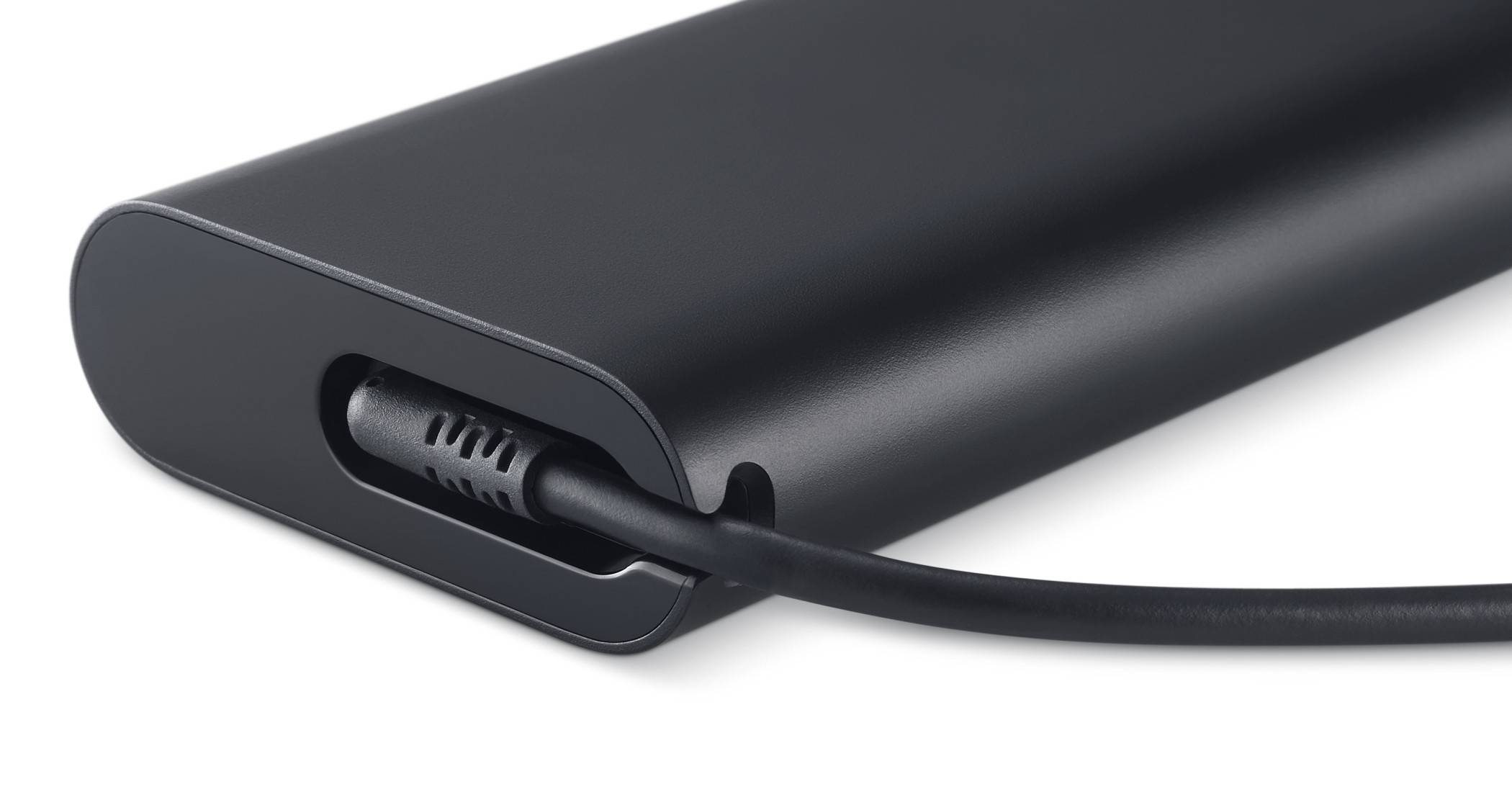 Dell 3 Prong AC Adapter - Netzteil - 130 Watt - Europa - für Precision Mobile Workstation M3800; XPS 15 (9530)
