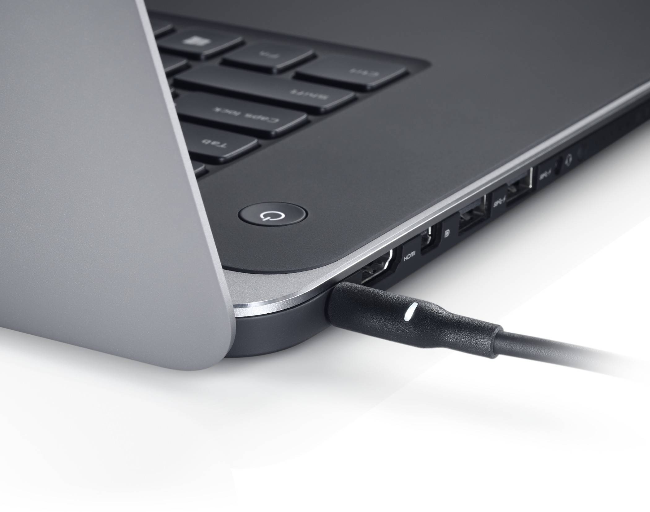 Dell 3 Prong AC Adapter - Netzteil - 130 Watt - Europa - für Precision Mobile Workstation M3800; XPS 15 (9530)