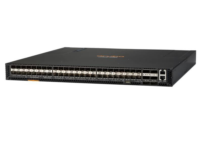 HPE Aruba 8320 - Switch - L3 - managed - 48 x 10 Gigabit SFP+ + 6 x 40 Gigabit QSFP+