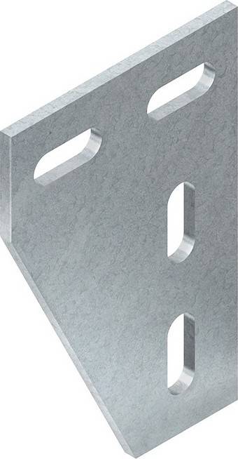 Niedax Winkelverbinder KNW 50/50