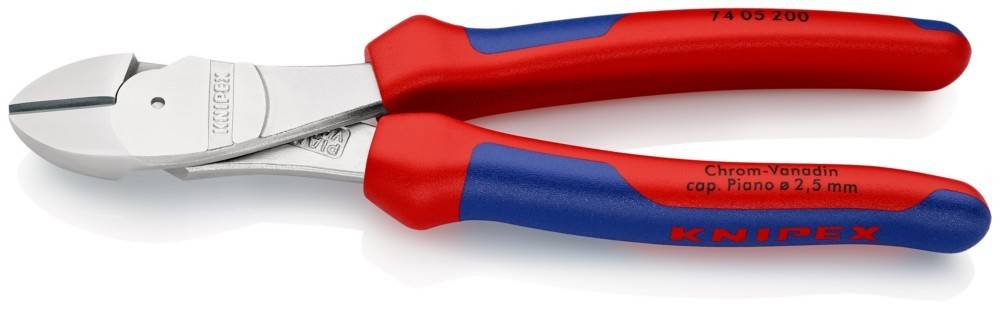 Knipex-Werk Kraft-Seitenschneider 74 05 200
