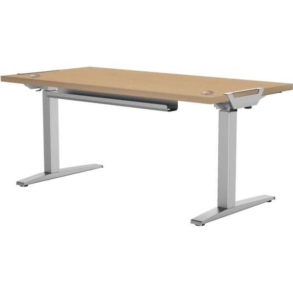 Tischplatte Levado 180x80cm ahorn