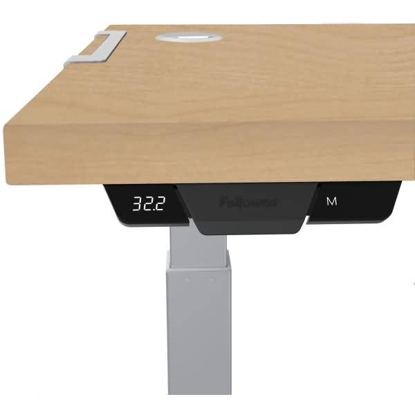 Tischplatte Levado 180x80cm ahorn