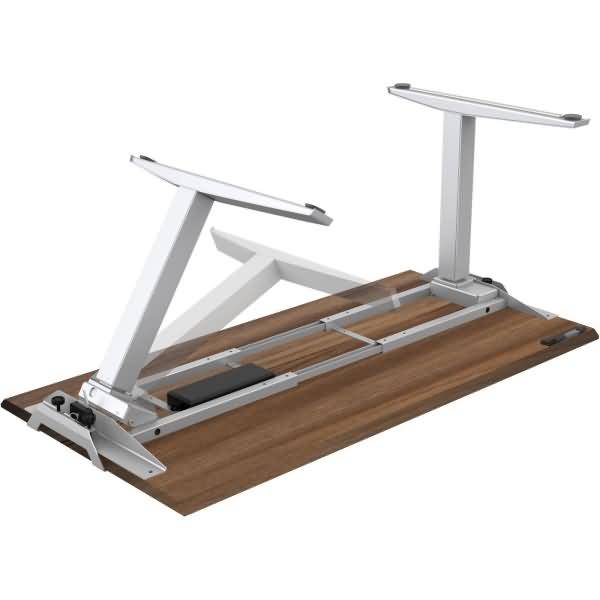 Tischplatte Levado 160x80cm walnuss