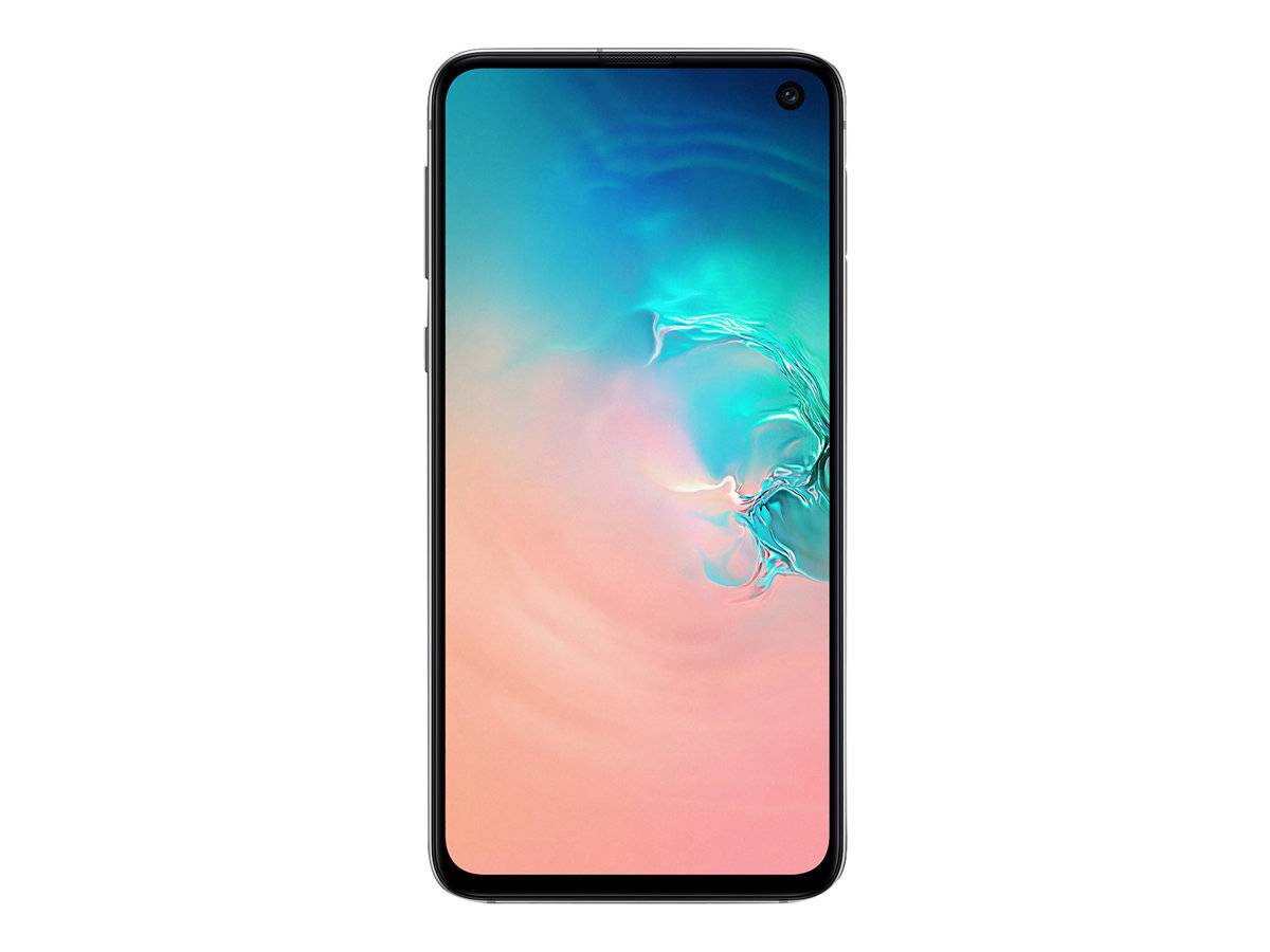 Samsung Galaxy S10e - Smartphone - Dual-SIM - 4G Gigabit Class LTE - 128 GB - microSDXC slot