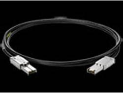 HPE - Externes SAS-Kabel - 4x Shielded Mini MultiLane SAS (SFF-8088)