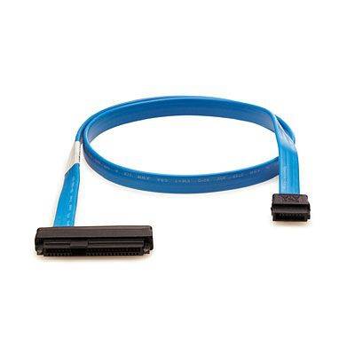 HPE - Externes SAS-Kabel - 4x Shielded Mini MultiLane SAS (SFF-8088)