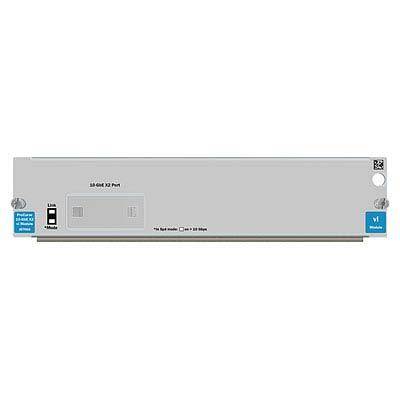 HPE Aruba J8766A Netzwerk Switch