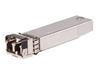 Transceiver-Modul mit Einzelport-Faseroptik, Metallgehäuse und Anschlussport