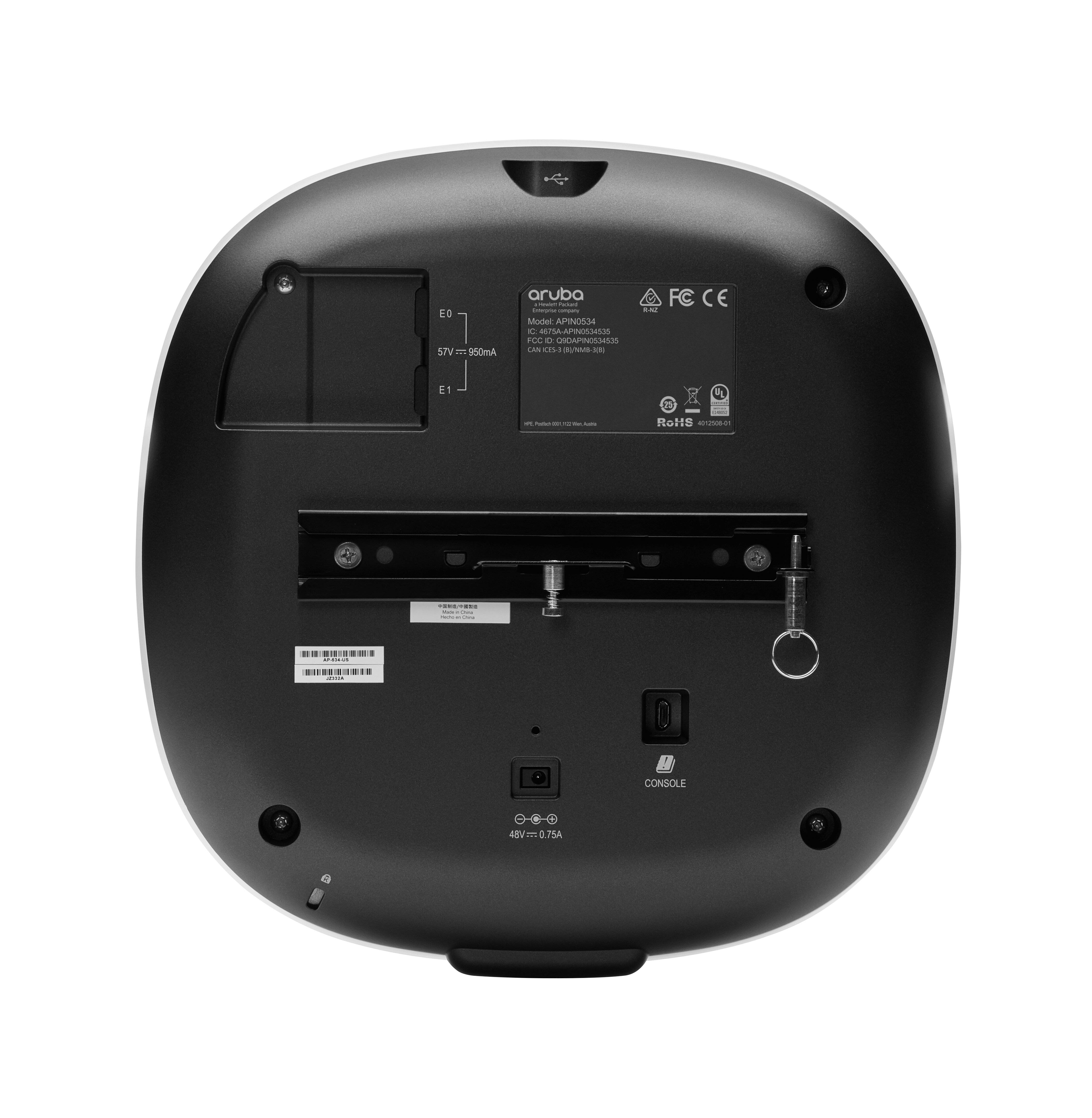 HPE Aruba AP-534 (RW) - Campus - Accesspoint