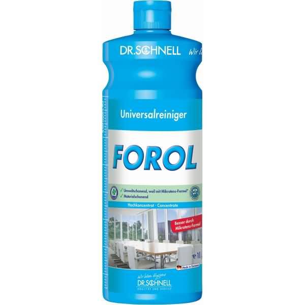 Allzweckreiniger-Konzentrat Forol 1l