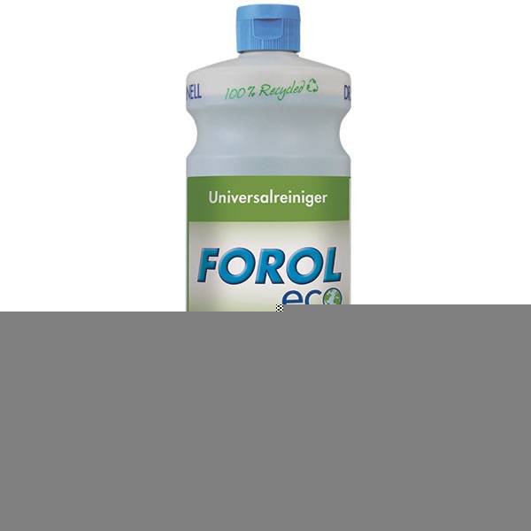Dr. Schnell FOROL ECO ökologischer Universalreiniger, Hochkonzentrat flüssig