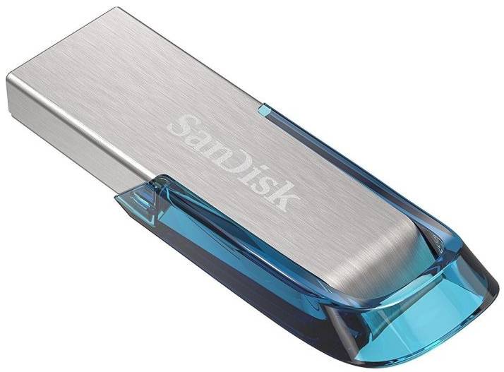 SanDisk Ultra Flair - USB-Flash-Laufwerk - 64 GB