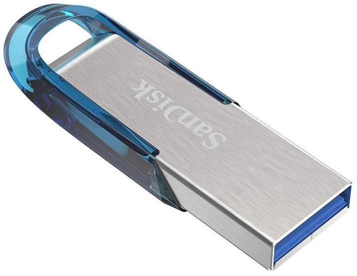 SanDisk Ultra Flair - USB-Flash-Laufwerk - 64 GB