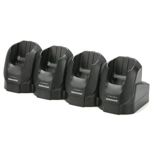 Datalogic Multi Ethernet Dock - Handheld-Ladestation