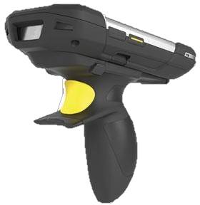 Zebra - Handheld-Pistolengriff - für Symbol TC70