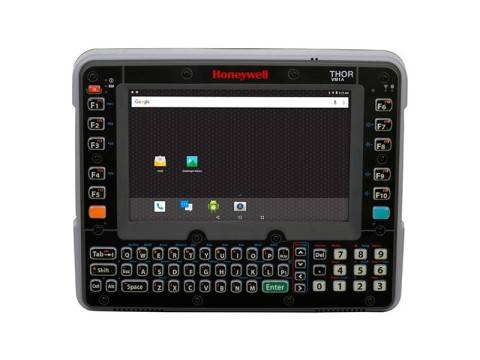 Honeywell Thor VM1A - Client Pack - Computer für den Einbau in Fahrzeuge - Snapdragon 660 2.2 GHz - Android 8.0 (Oreo)