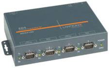 Lantronix Device Server EDS4100 - Geräteserver