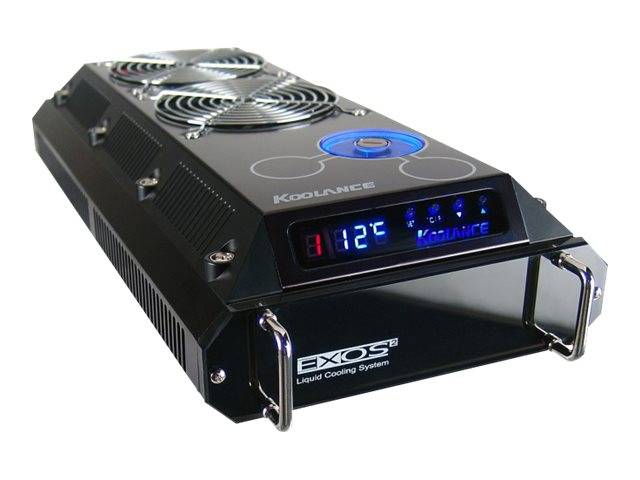Koolance EX2-755 - Wasserkühlung - 120 mm