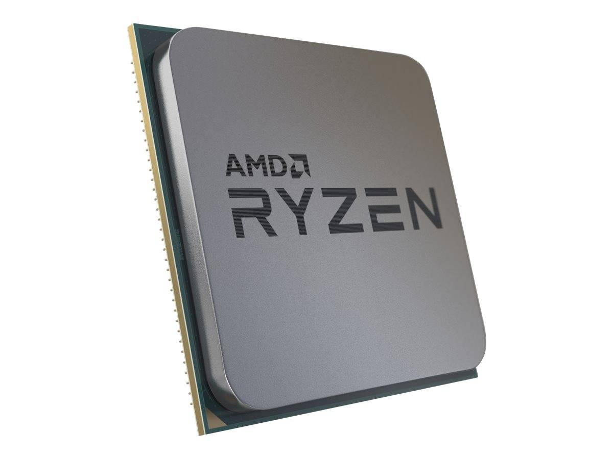 AMD Ryzen 5 3400G - 3.7 GHz - 4 Kerne - 8 Threads
