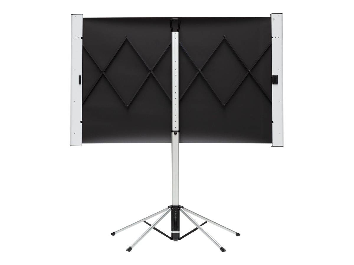 Celexon Mobile Expert Dual Format - Projektionsbildschirm mit Stativ - 203 cm (80")