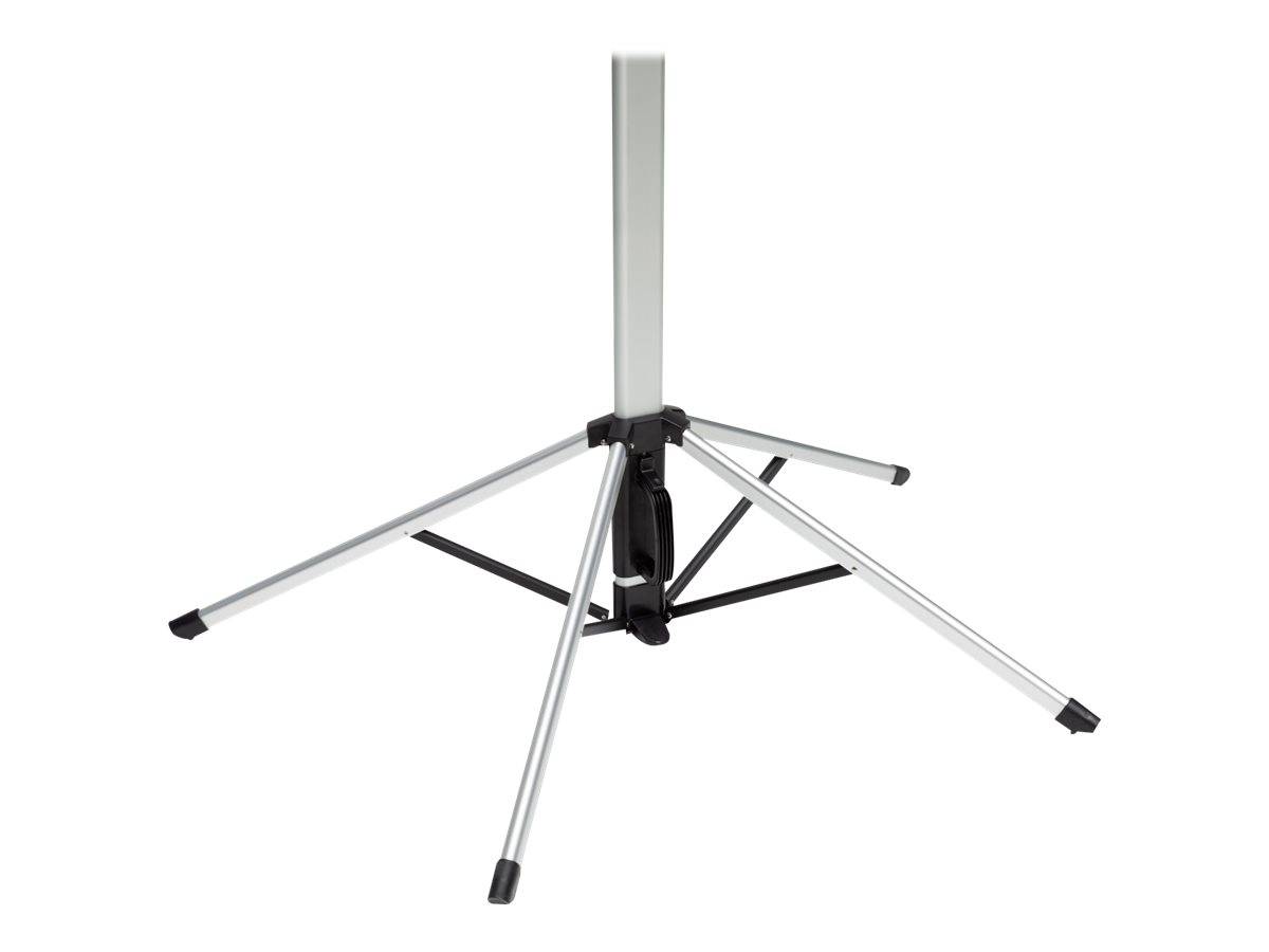 Celexon Mobile Expert Dual Format - Projektionsbildschirm mit Stativ - 203 cm (80")