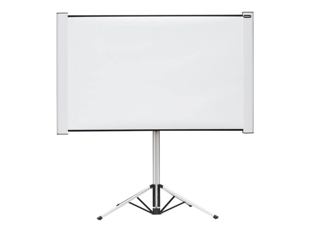 Celexon Mobile Expert Dual Format - Projektionsbildschirm mit Stativ - 203 cm (80")