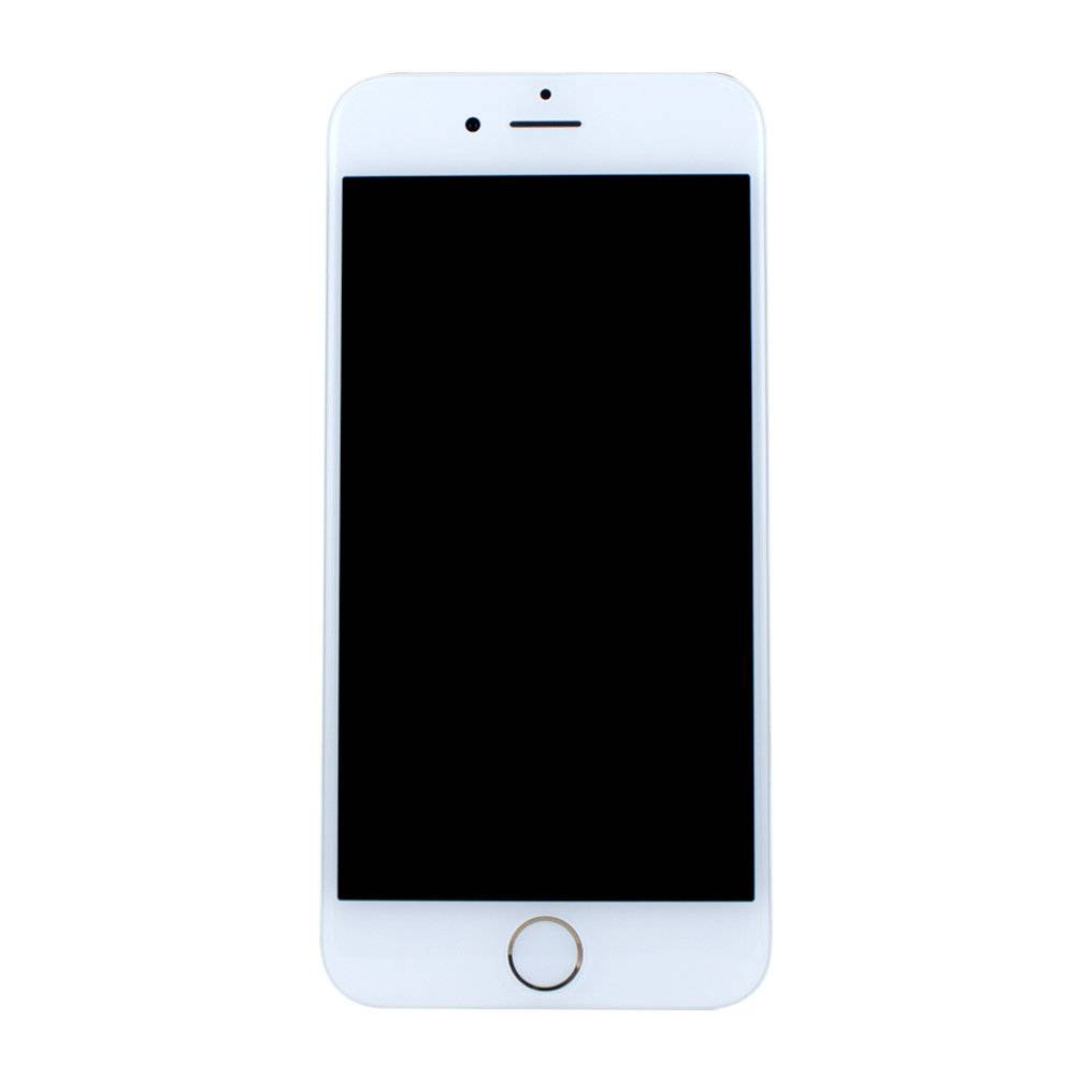 Apple iPhone 6 -Ersatzteil- Pulled komplett LCD Display Modul inkl. Lichtsensor, Frontkamera