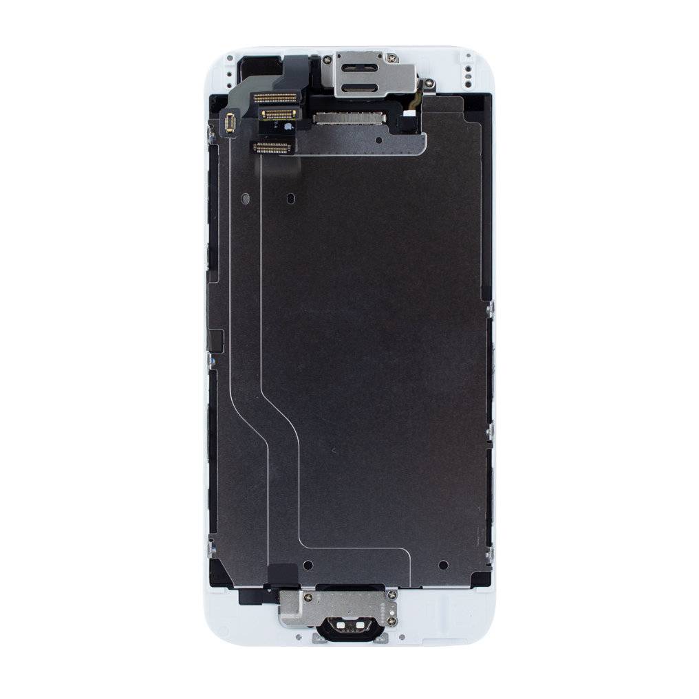 Apple iPhone 6 -Ersatzteil- Pulled komplett LCD Display Modul inkl. Lichtsensor, Frontkamera