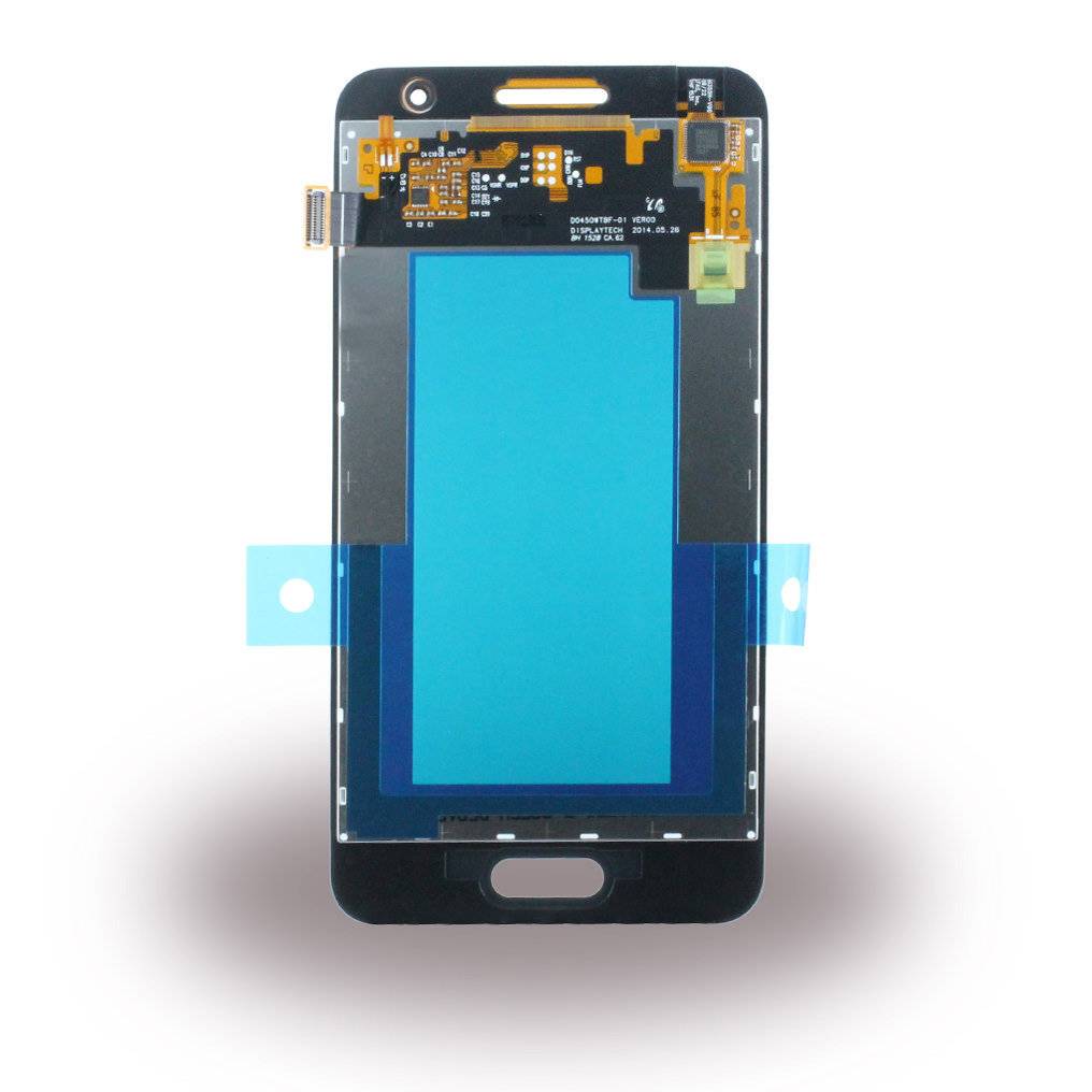 Original Ersatzteil Samsung GH97-16070A - LCD Display - Samsung G355 Galaxy Core2 - Weiss