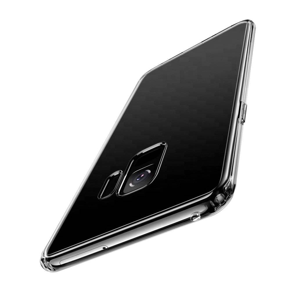 Cyoo - Silikon Case - Samsung G960F Galaxy S9 - Transparent