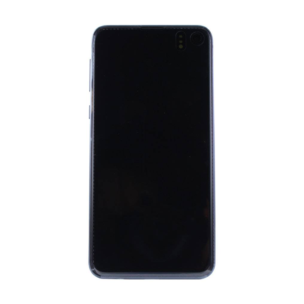 Samsung G970F Galaxy S10e - Original Ersatzteil - LCD Display / Touchscreen mit Rahmen - Schwarz
