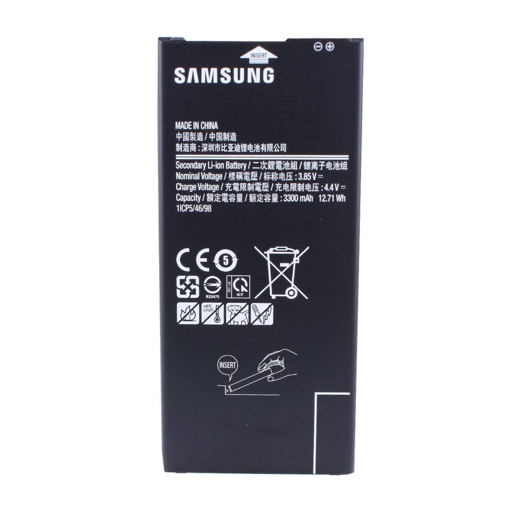 Samsung - EB-BG610ABE  - Samsung J610F Galaxy J6+ (2018), J415F Galaxy J4+ (2018) - 3300mAh Akku
