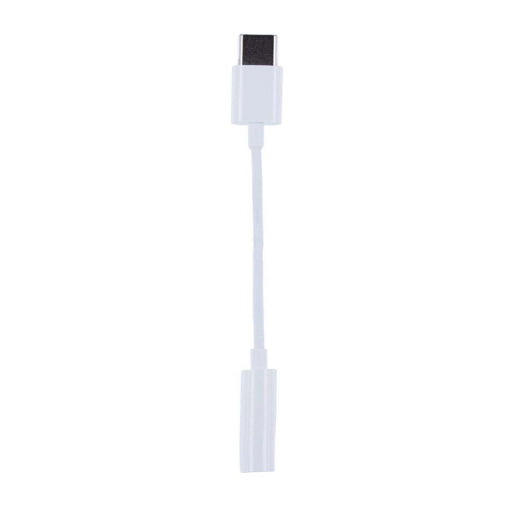 Xiaomi Original Adapter -  USB Typ-C zu 3,5mm Klinke - Weiss