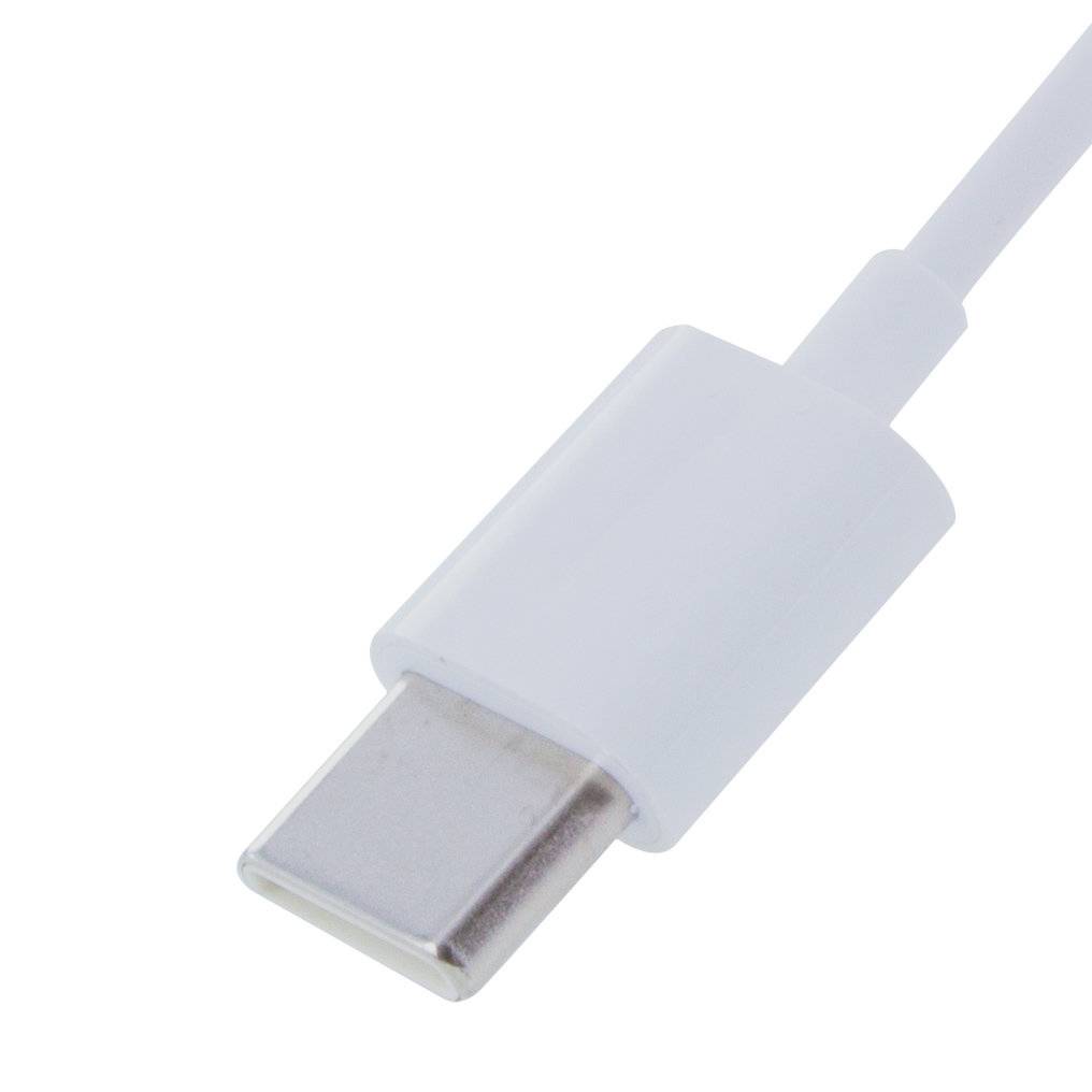 Xiaomi Original Adapter -  USB Typ-C zu 3,5mm Klinke - Weiss