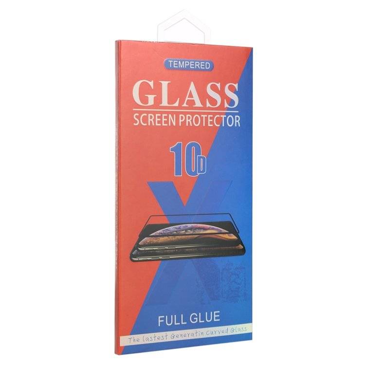Cyoo - Apple iphone 11 Pro Max, Xs Max - Full Screen Displayschutzglas - 0,33mm - 9H 10D