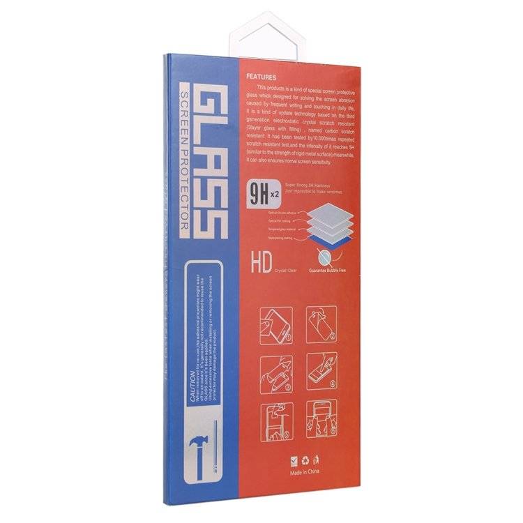Cyoo - Apple iphone 11 Pro Max, Xs Max - Full Screen Displayschutzglas - 0,33mm - 9H 10D