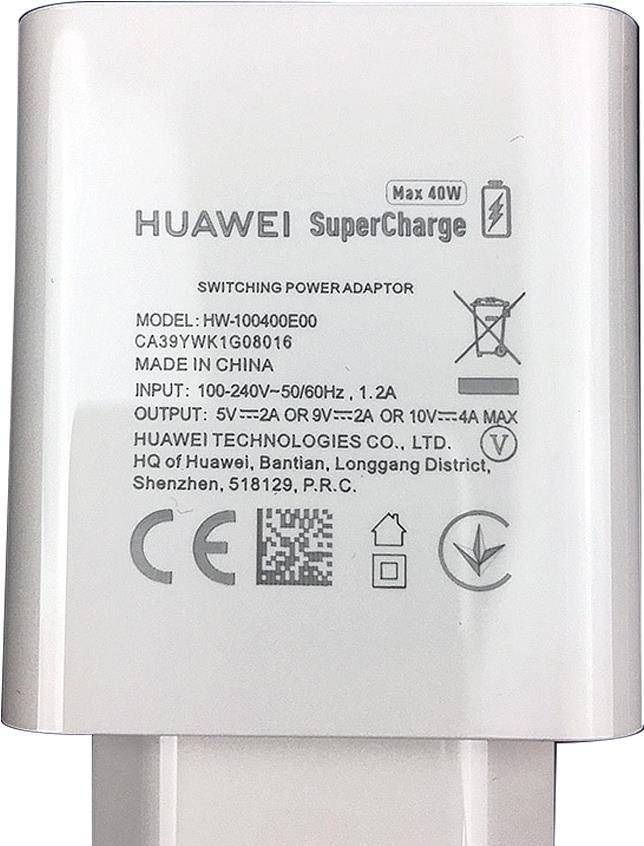 Huawei HW-100400E00 Super Ladeadapter
