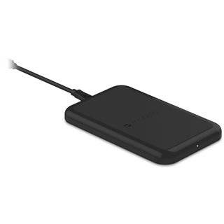 Mophie - 3933 Wireless Lade Pad - Schwarz - QI-Standart - Laden