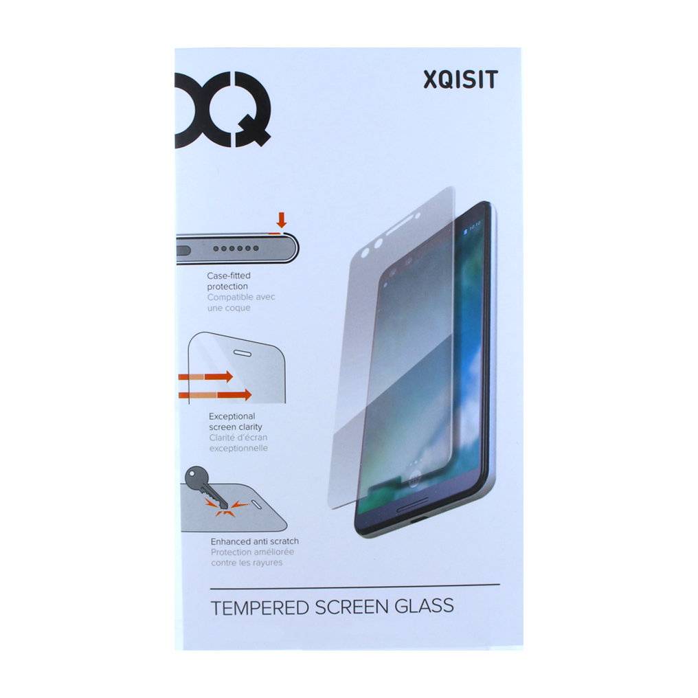 Cyoo - XQISIT Tempered Displayschutzglass 0,33mm - Google Pixel 3