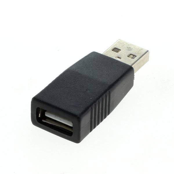 OTB Adapter kompatibel zu Samsung Galaxy Tab / Galaxy Note 10.1 - USB/USB Adapter
