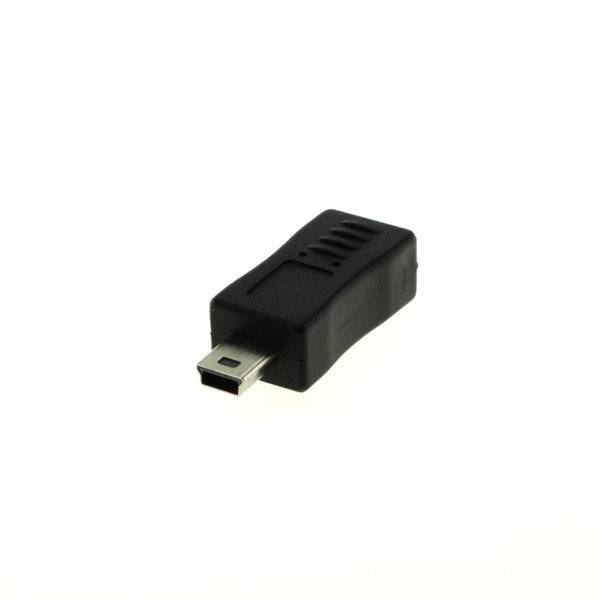 OTB Adapter - Micro-USB-Buchse auf Mini-USB-Stecker