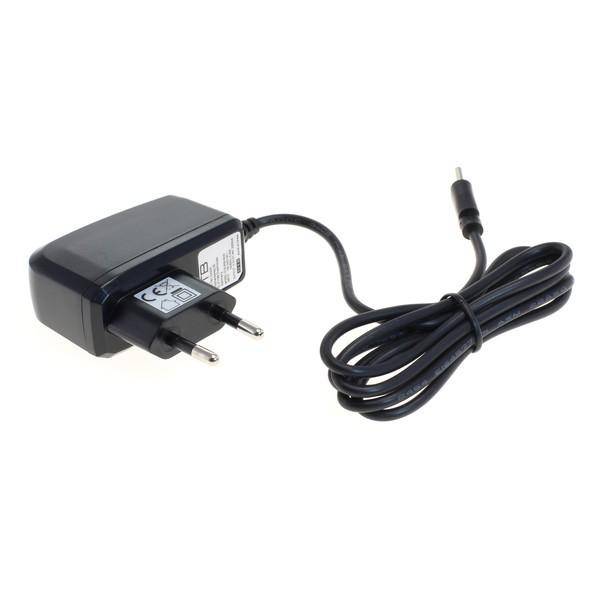 USB-C Ladegerät / Netzteil - 2000mA 2A / 5V schwarz