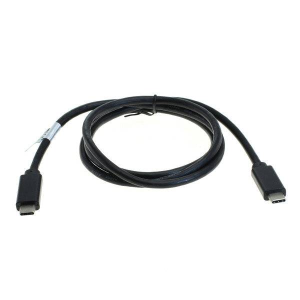 OTB Datenkabel - USB Type C 3.1 (USB-C) Stecker auf Stecker - 10Gbps - 4K60Hz- USB-PD 100W