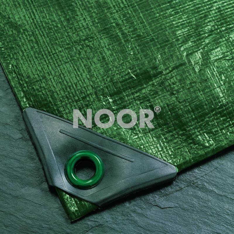 Abdeckplane Super 200g/m² Gewebeplane