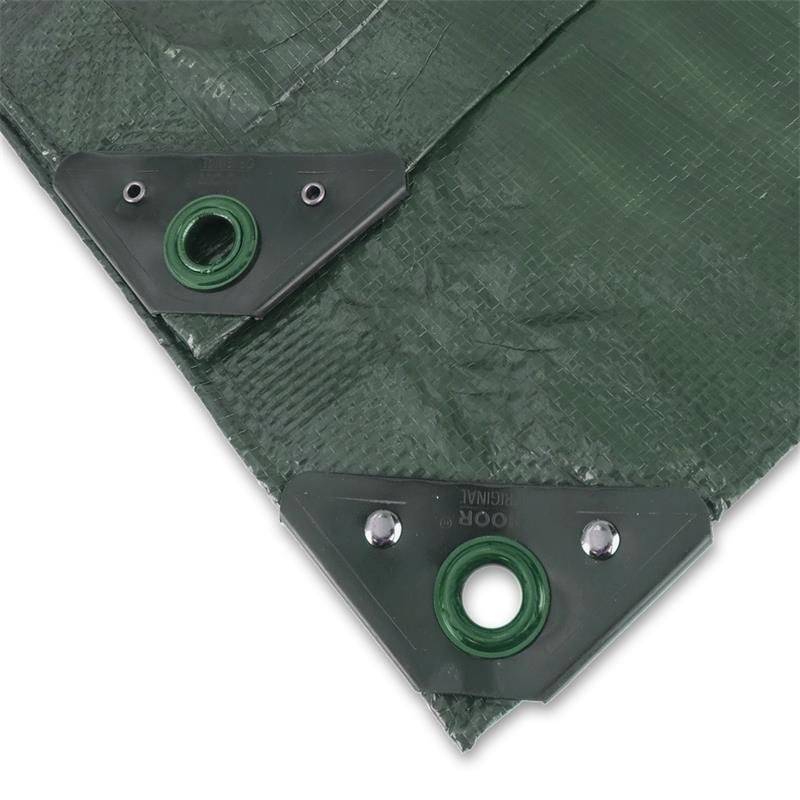 Abdeckplane Profi 140g/m² Gewebeplane