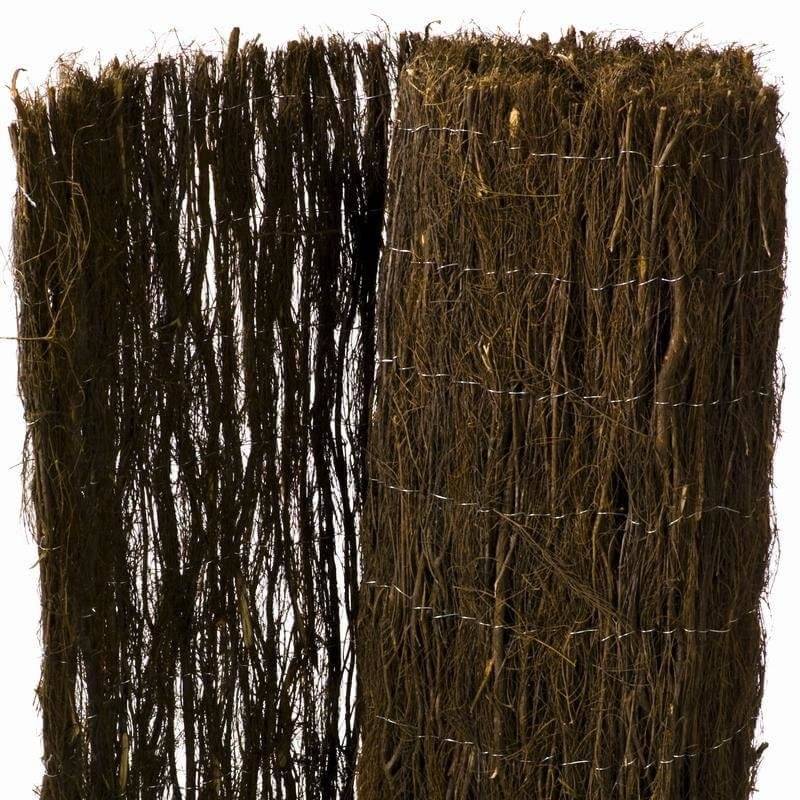 Heidematte Sichtschutzmatte Heide Sichtschutz