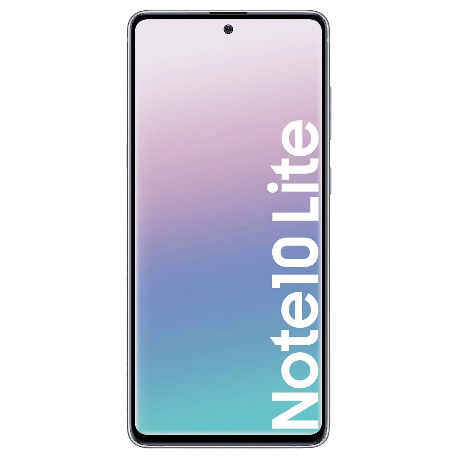 cofi1453® 5D Schutz Glas kompatibel mit SAMSUNG GALAXY NOTE 10 LITE (N770F) Curved Schutz Folie Vollständig Klebend und Abdeckung